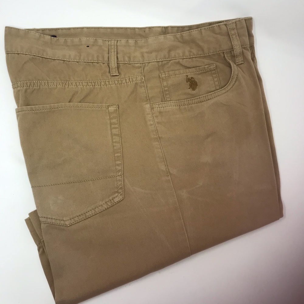 U.S. Polo Assn. Men’s Shorts